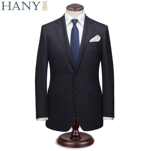 Costume homme HANY en laine pour printemps - Ref 1559142