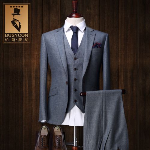 Costume homme BUSYCON en polyester pour Quatre saisons - Ref 1559146