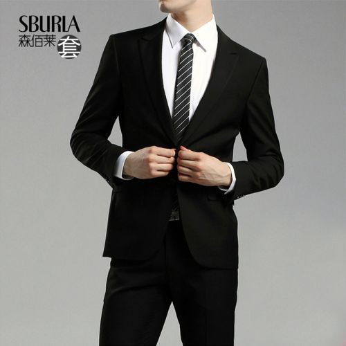 Costume homme SBURLA en polyester pour Quatre saisons - Ref 1559153