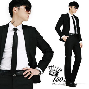 Costume homme BOYXCO en nylon pour automne - Ref 1559171