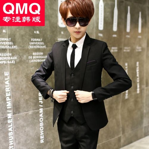 Costume homme en polyester pour Quatre saisons - Ref 1559216