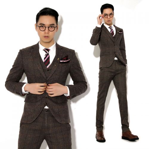 Costume homme pour hiver - Ref 1559268