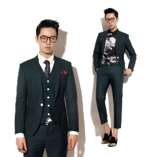 Costume homme pour automne - Ref 1559272