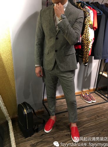 Costume homme pour automne - Ref 1559277