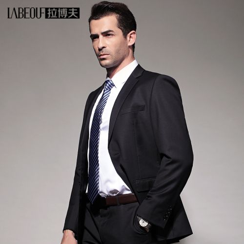 Costume homme LABEOUF en laine pour Quatre saisons - Ref 1559351