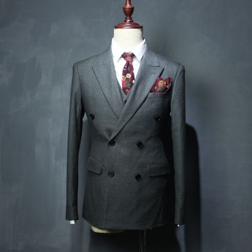 Costume homme pour automne - Ref 1559353