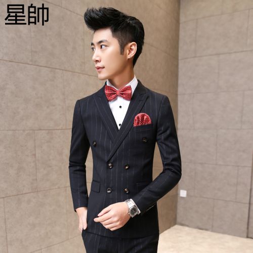 Costume homme pour automne - Ref 1559454