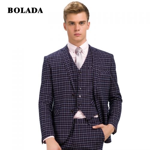 Costume homme BOLADA en polyester pour Quatre saisons - Ref 1559519