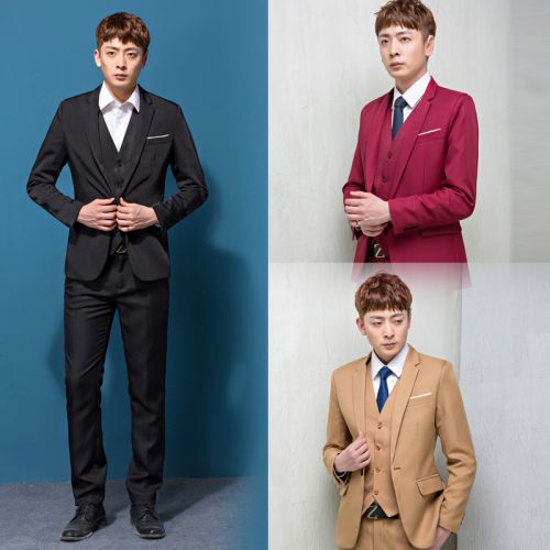 Costume homme Nouveau Polyester pour Quatre saisons - Ref 1559569