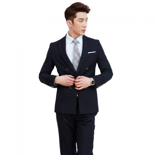 Costume homme FACETON en polyester pour Quatre saisons - Ref 1559588