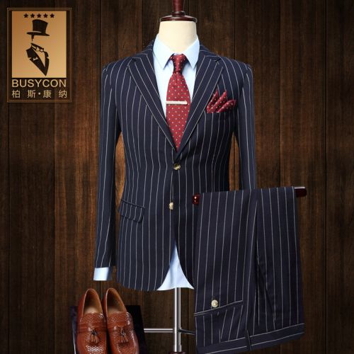 Costume homme BUSYCON en polyester pour Quatre saisons - Ref 1559739