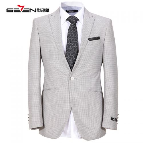 Costume homme SEVEN7 en polyester pour automne - Ref 1559770