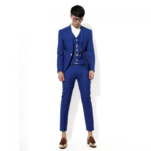 Costume homme pour automne - Ref 1559815