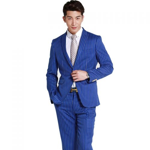 Costume homme FACETON Fibre de polyester fibres viscose rayonne pour Quatre saisons - Ref 1559860