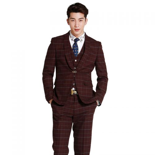 Costume homme FACETON en nylon pour Quatre saisons - Ref 1559867
