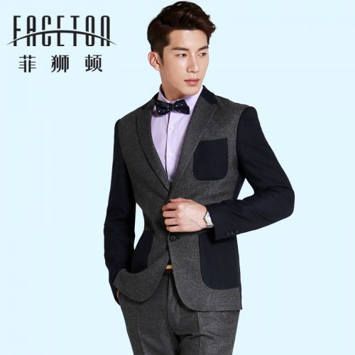 Costume homme FACETON en polyester pour Quatre saisons - Ref 1559870