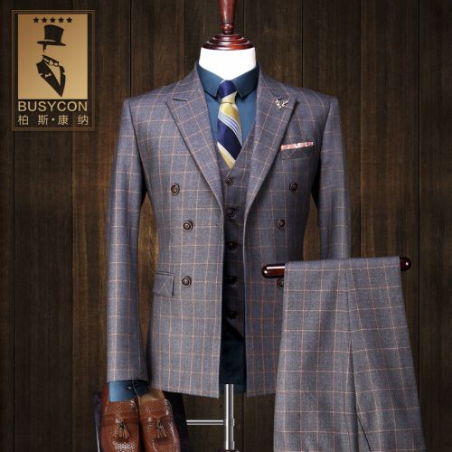 Costume homme BUSYCON en polyester pour automne - Ref 1559961