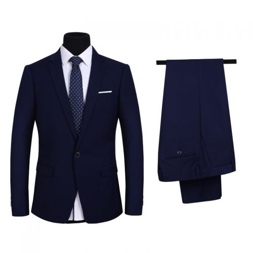 Costume homme en Wei tissus d'habillement pour automne - Ref 1560114