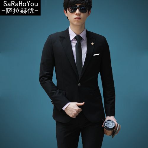 Costume homme SARAHOYOU pour printemps - Ref 1560139