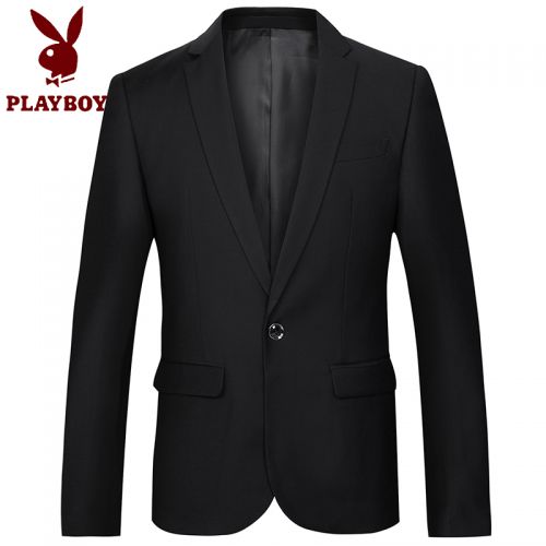 Costume homme PLAYBOY Fibre de polyester fibres viscose rayonne pour automne - Ref 1560144
