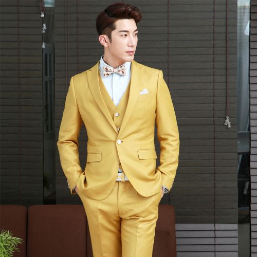 Costume homme FACETON fibres de polyester nouveau viscose rayonne pour Quatre saisons - Ref 1560152