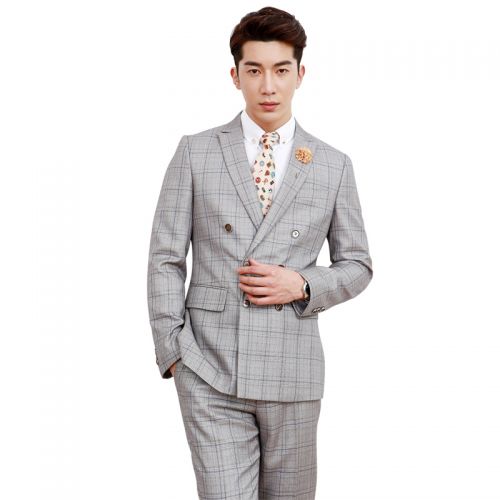 Costume homme FACETON en polyester pour Quatre saisons - Ref 1560159