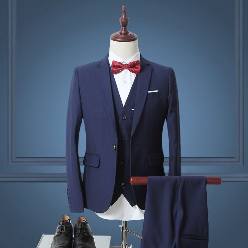 Costume homme pour Quatre saisons - Ref 1560181