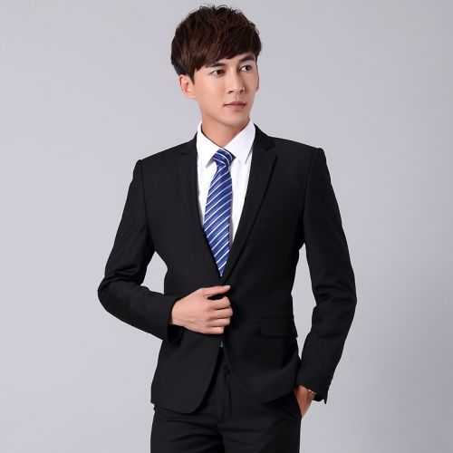 Costume homme en laine pour Quatre saisons - Ref 1560217