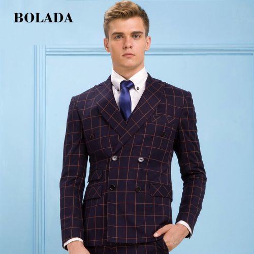 Costume homme BOLADA en polyester pour Quatre saisons - Ref 1560226