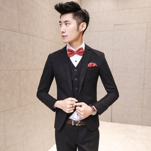 Costume homme en polyester pour Quatre saisons - Ref 1560245