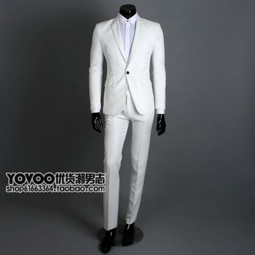 Costume homme pour printemps - Ref 1560332
