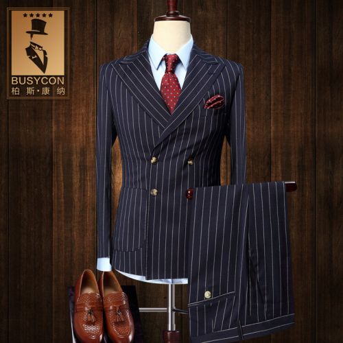 Costume homme BUSYCON en polyester pour Quatre saisons - Ref 1560341