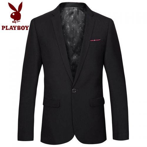 Costume homme PLAYBOY Fibre de polyester fibres viscose rayonne pour automne - Ref 1560394
