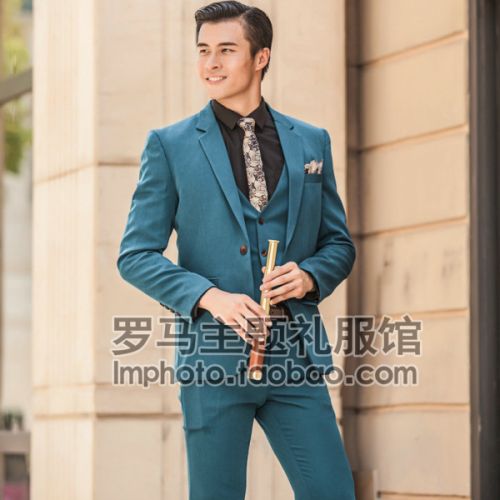 Costume homme pour Quatre saisons - Ref 1560435