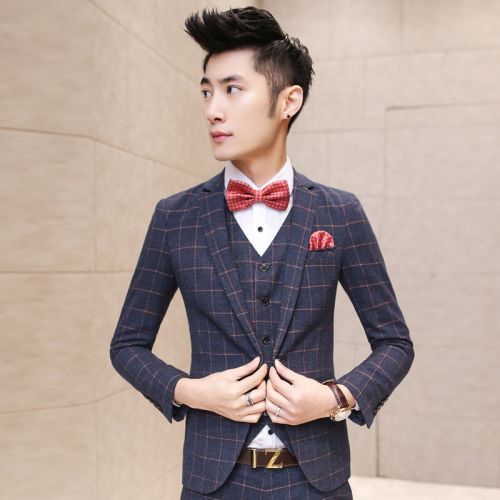 Costume homme en polyester pour Quatre saisons - Ref 1560466