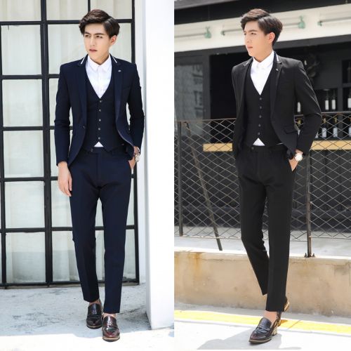 Costume homme SPECIAL CELEBRITIES ZONE Fibre de polyester fibres viscose rayonne pour automne - Ref 1560479