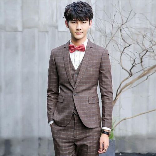 Costume homme en polyester pour Quatre saisons - Ref 1560643