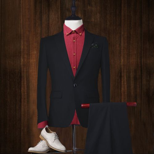 Costume homme pour Quatre saisons - Ref 1560679