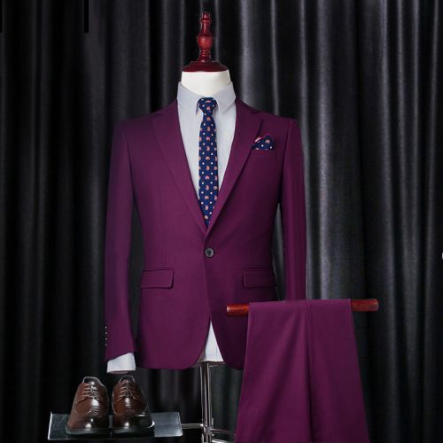 Costume homme pour Quatre saisons - Ref 1560690
