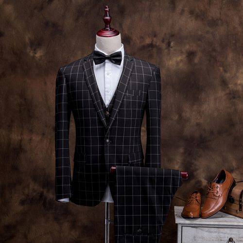 Costume homme pour automne - Ref 1560724