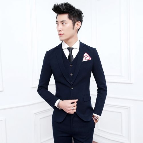 Costume homme en polyester pour Quatre saisons - Ref 1560826