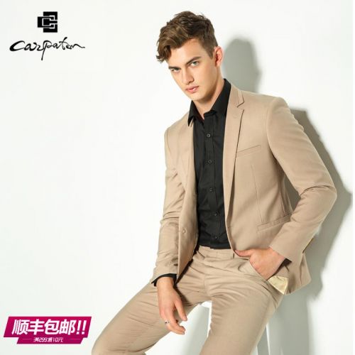 Costume homme CARPATON en laine pour Quatre saisons - Ref 1560857