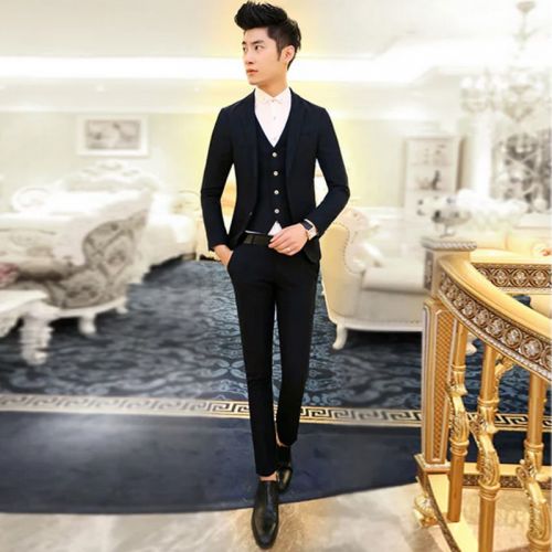 Costume homme en polyester pour Quatre saisons - Ref 1560878