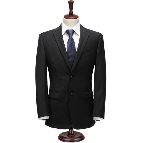Costume homme DUWAUOMO fibre de polyester fibres viscose rayonne pour automne - Ref 1560896