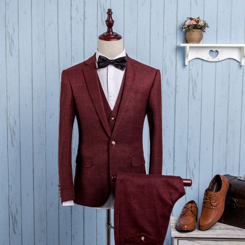 Costume homme pour Quatre saisons - Ref 1561006