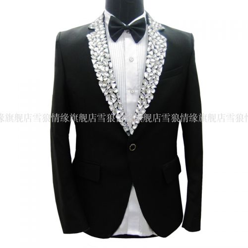 Costume homme en Wei tissus d'habillement pour Quatre saisons - Ref 1561013