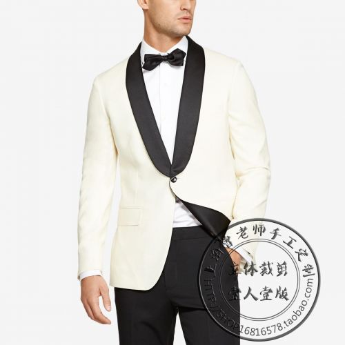 Costume homme TAILORED en laine pour Quatre saisons - Ref 1561038