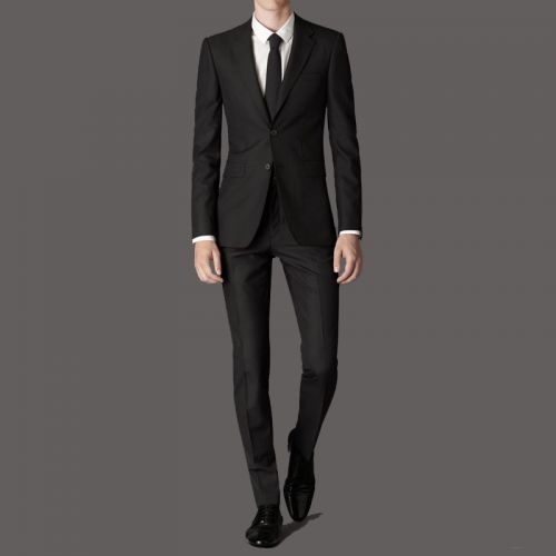 Costume homme en polyester pour automne - Ref 1561040