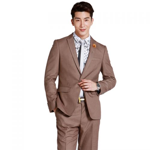 Costume homme FACETON Fibre de polyester fibres viscose rayonne pour Quatre saisons - Ref 1561084