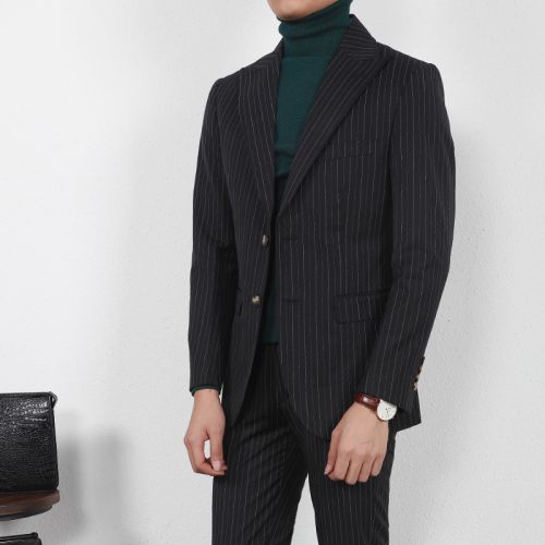 Costume homme STYLE&AMPNOTES en coton pour Quatre saisons - Ref 1561184